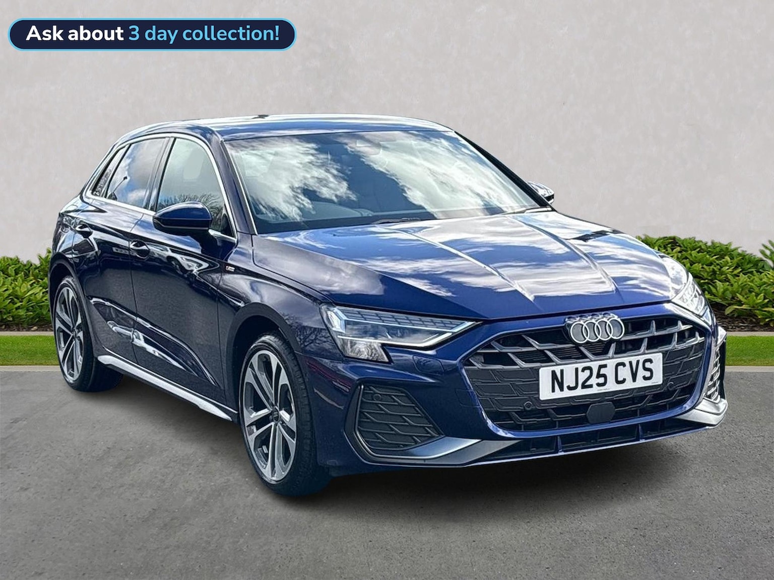 Main listing image - Audi A3