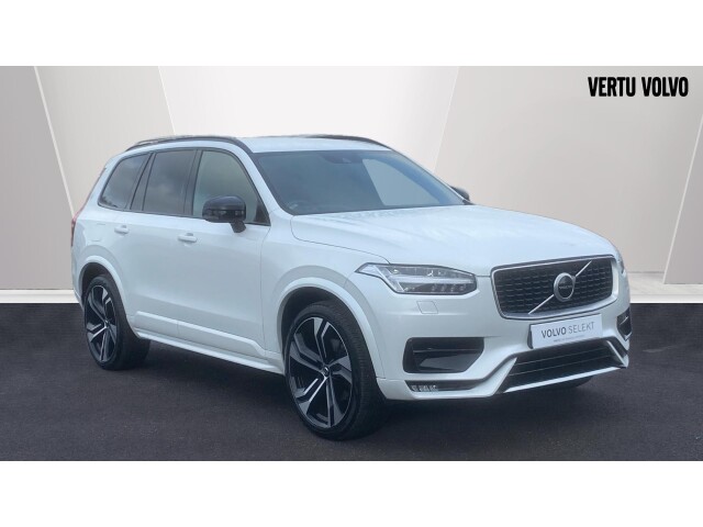 Main listing image - Volvo XC90