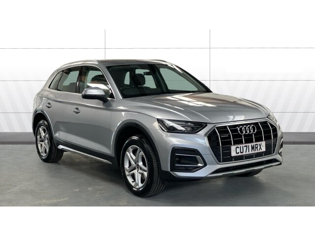 Main listing image - Audi Q5