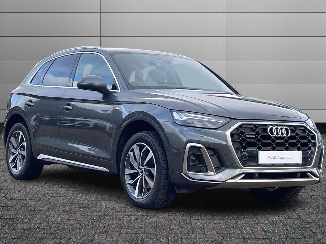 Main listing image - Audi Q5