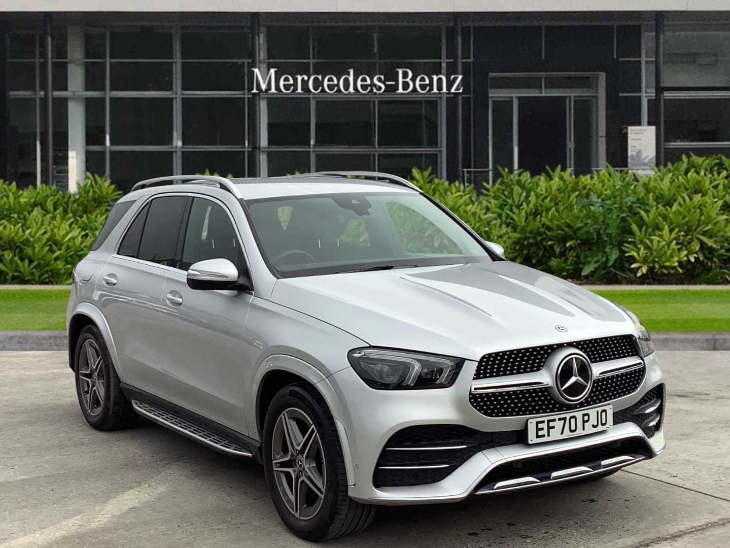 Main listing image - Mercedes-Benz GLE