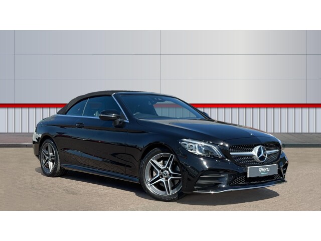 Main listing image - Mercedes-Benz C-Class Cabriolet
