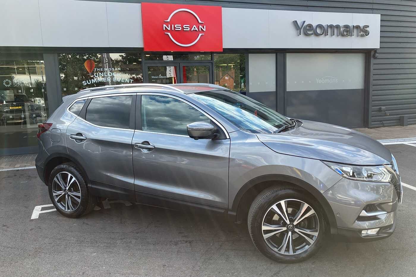 Main listing image - Nissan Qashqai