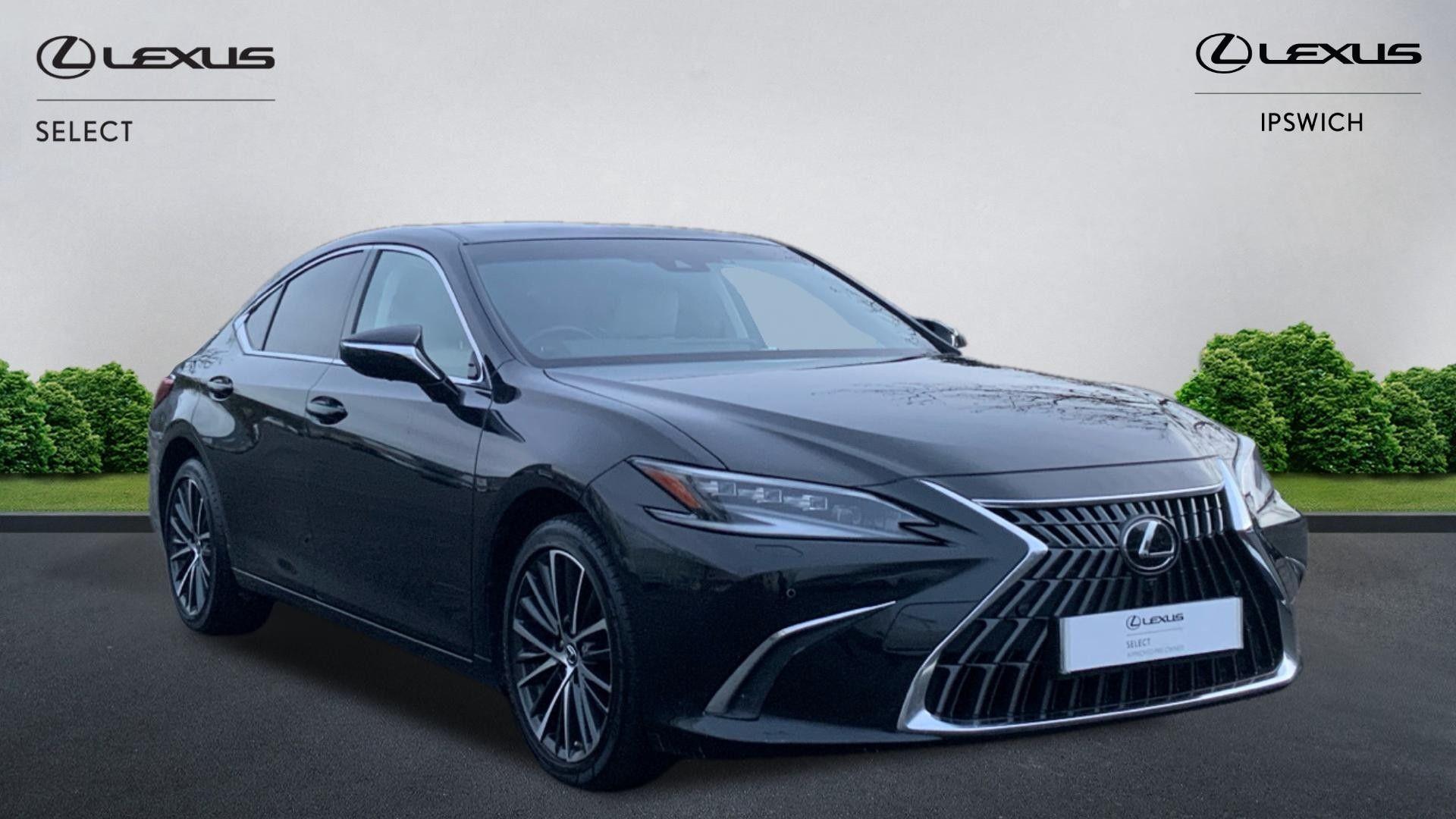 Main listing image - Lexus ES