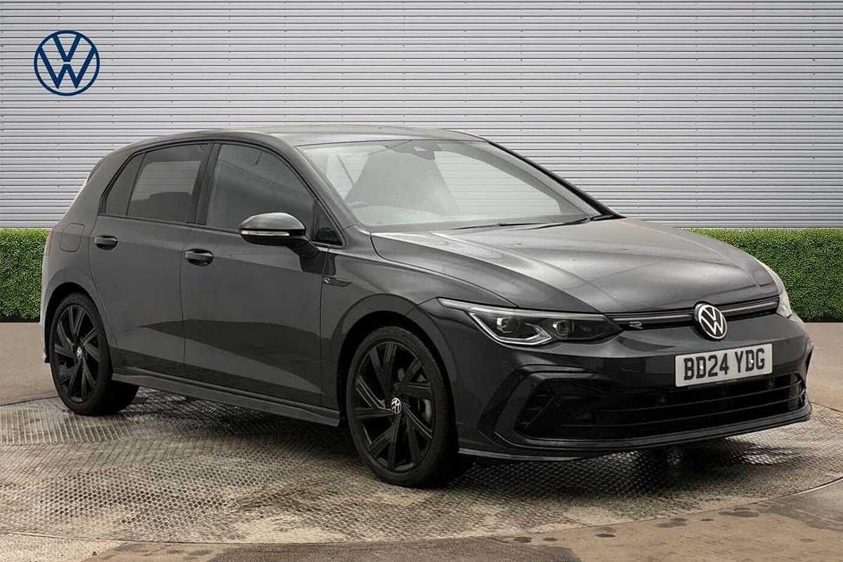Main listing image - Volkswagen Golf