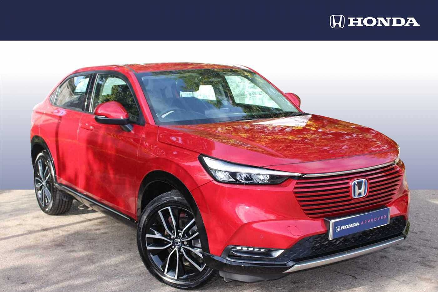 Main listing image - Honda HR-V