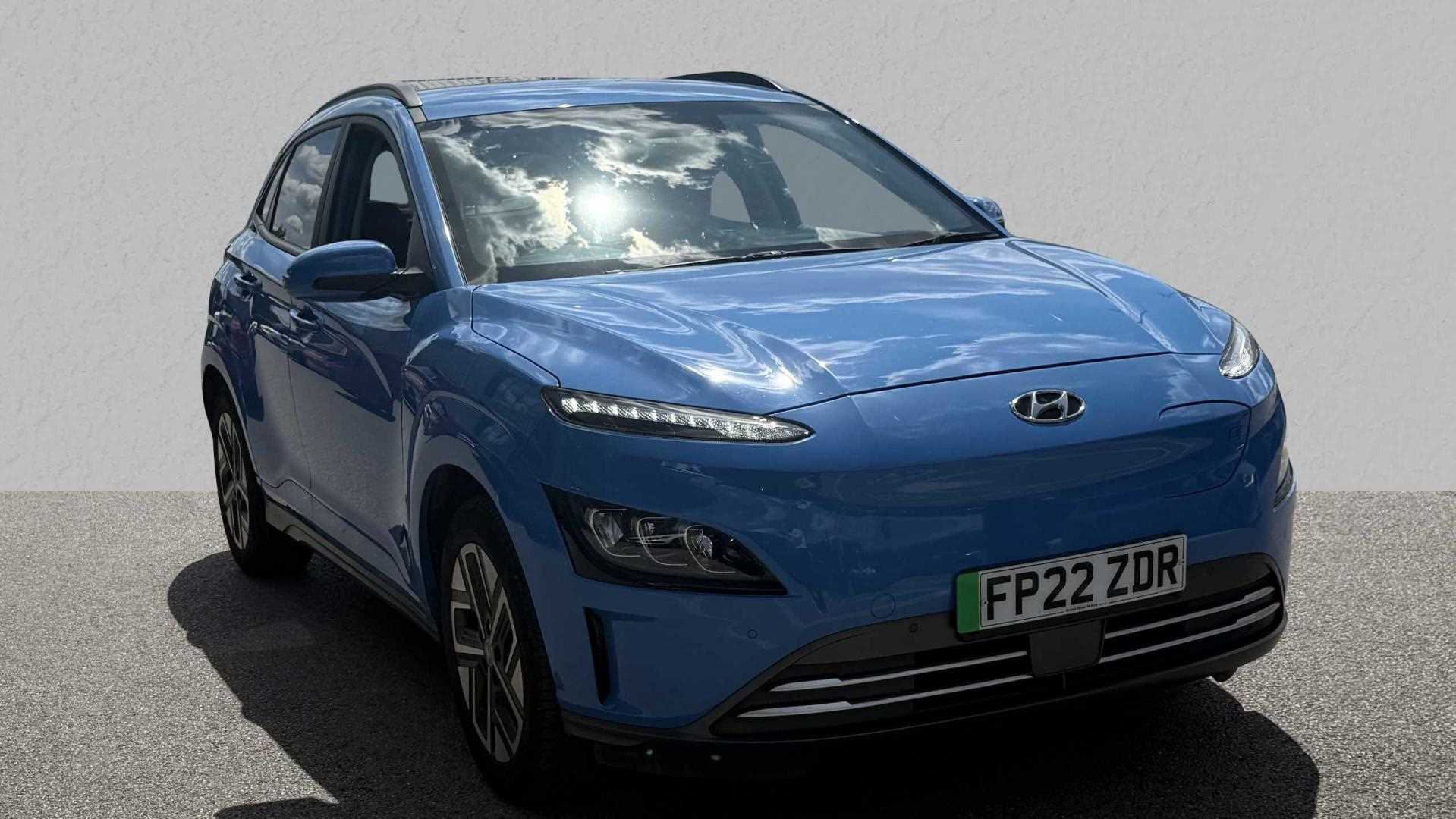 Main listing image - Hyundai Kona Electric
