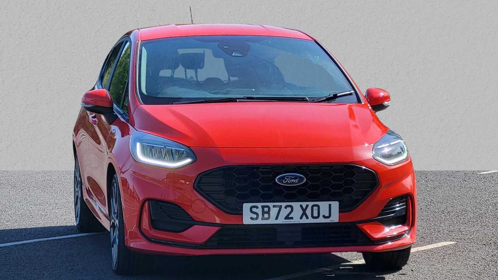 Main listing image - Ford Fiesta