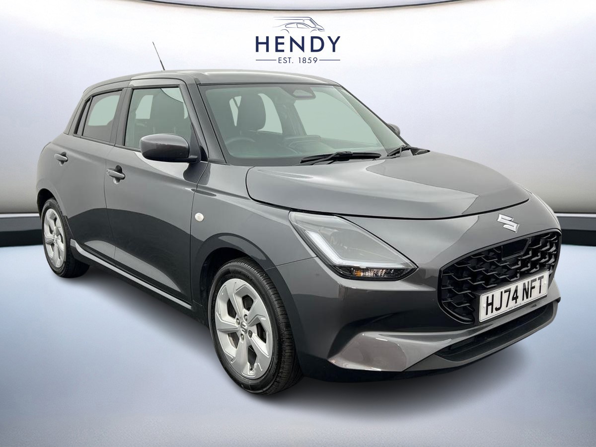 Main listing image - Suzuki Swift