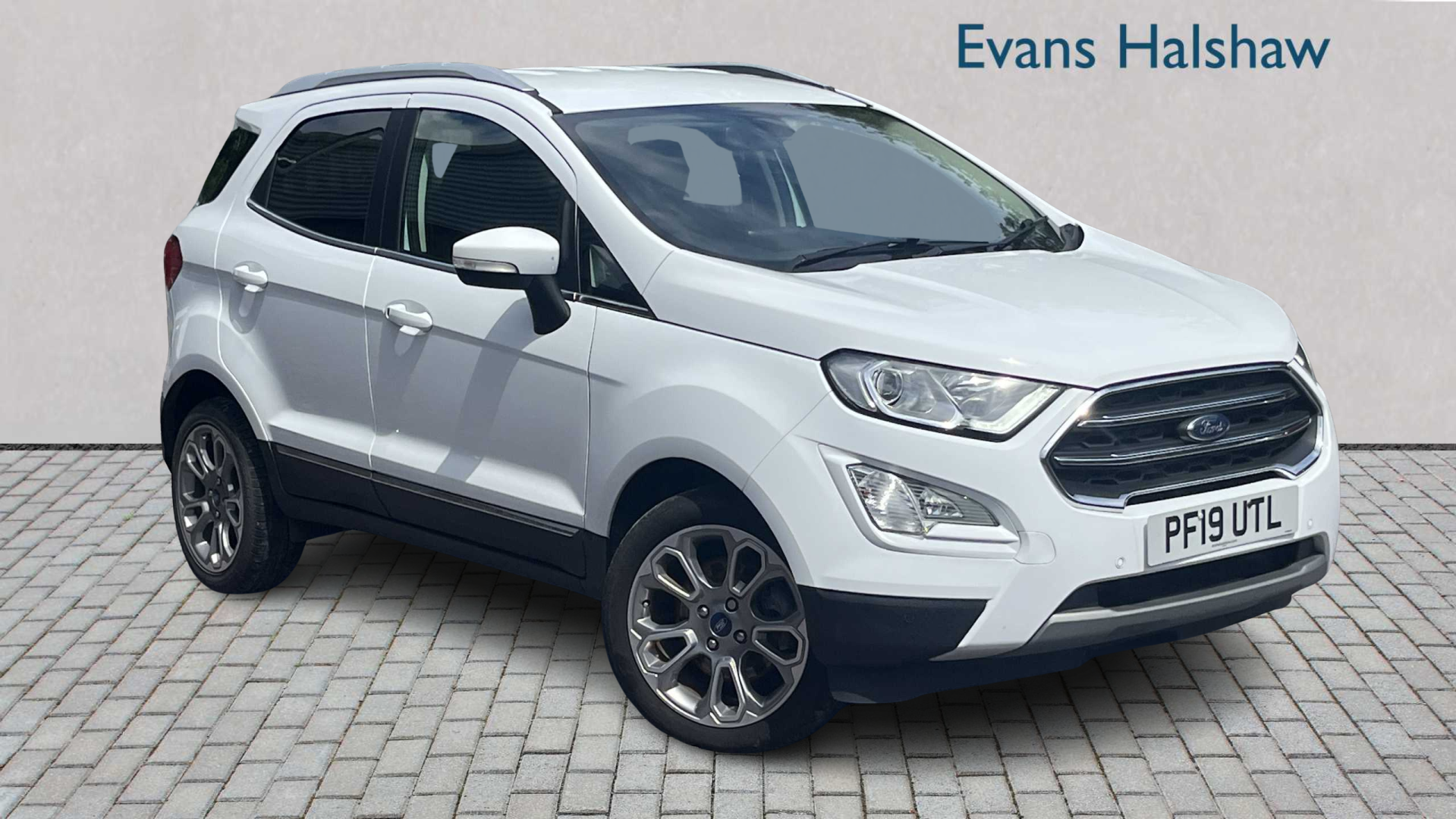 Main listing image - Ford EcoSport