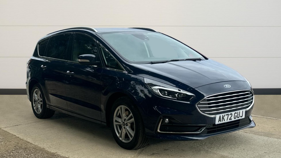 Main listing image - Ford S-MAX