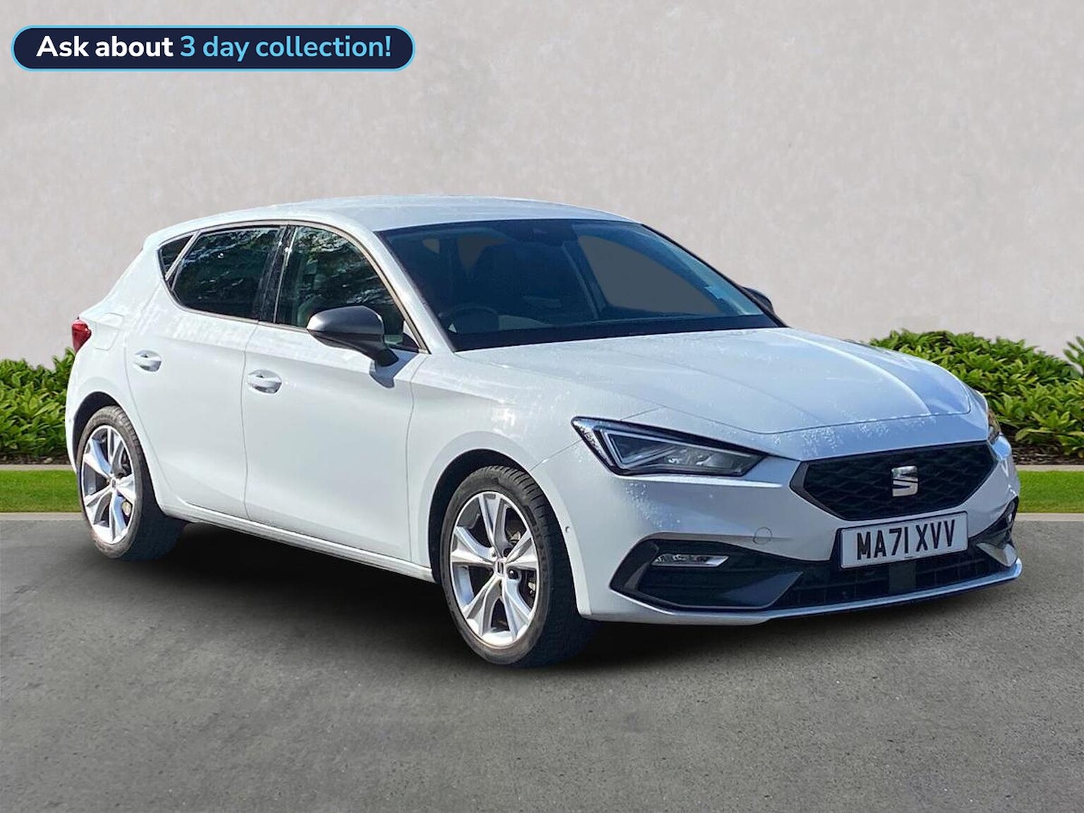 Main listing image - SEAT Leon