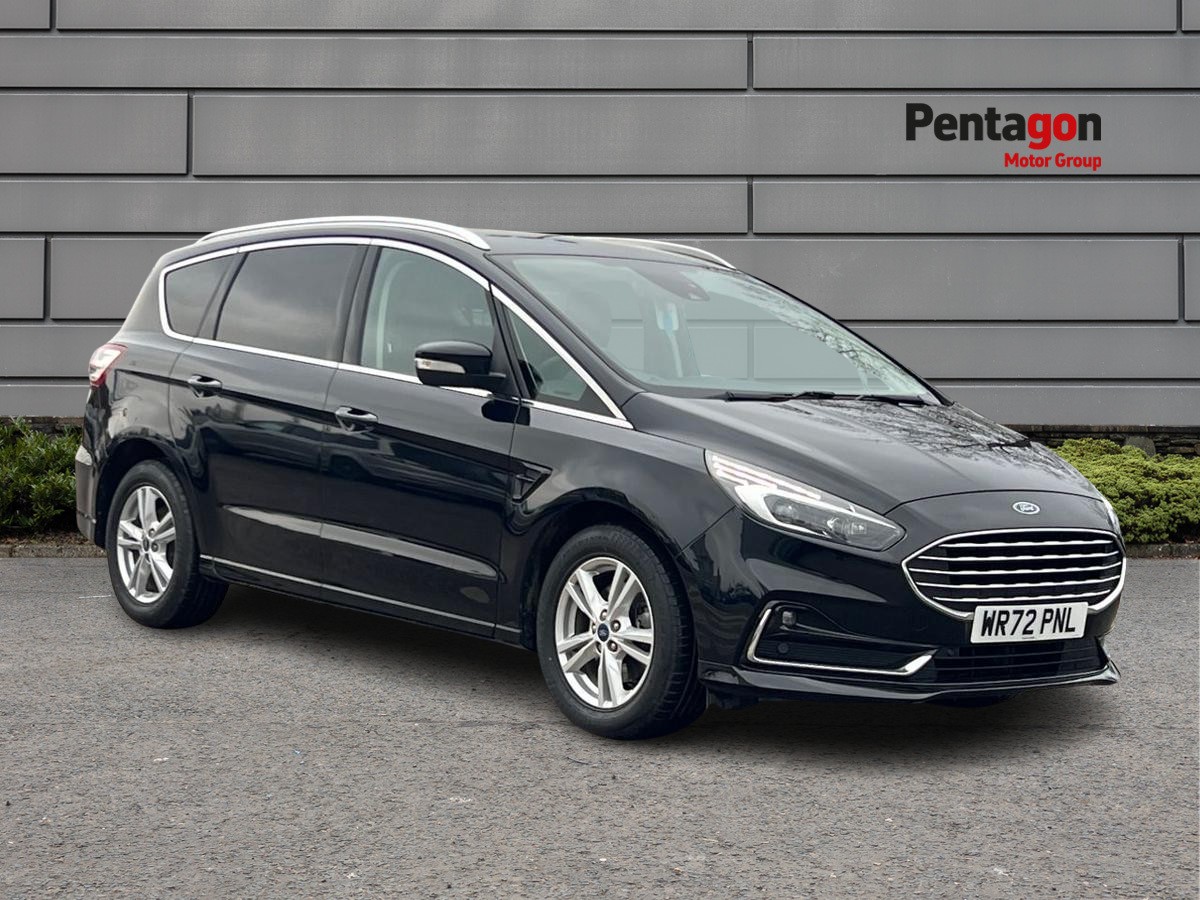 Main listing image - Ford S-MAX