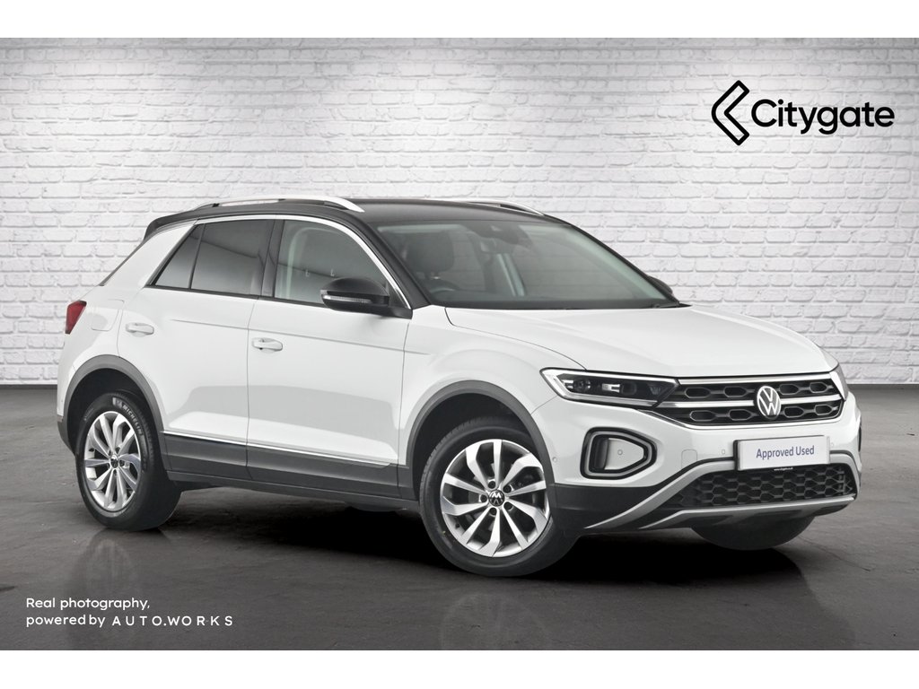 Main listing image - Volkswagen T-Roc