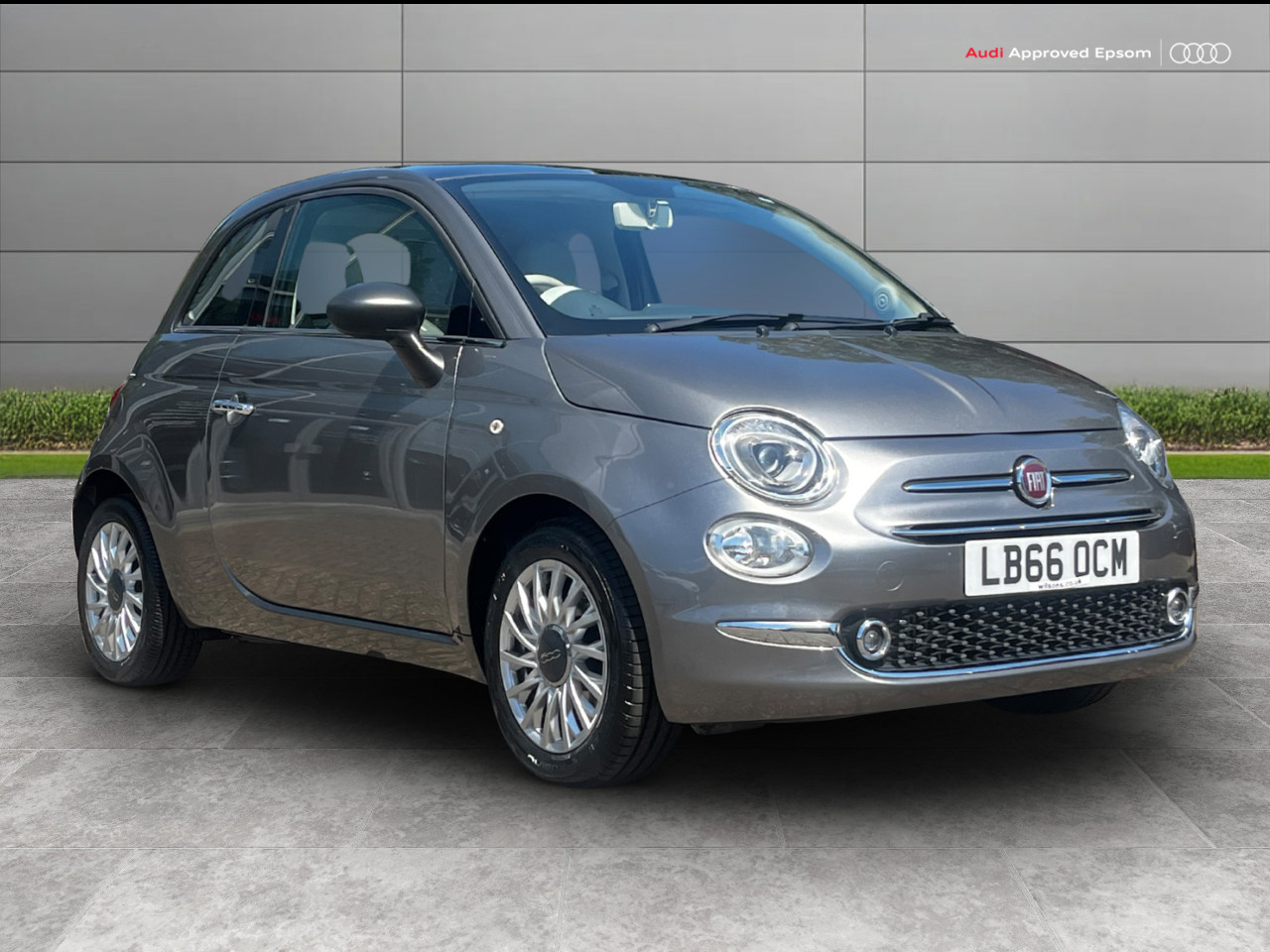 Main listing image - Fiat 500