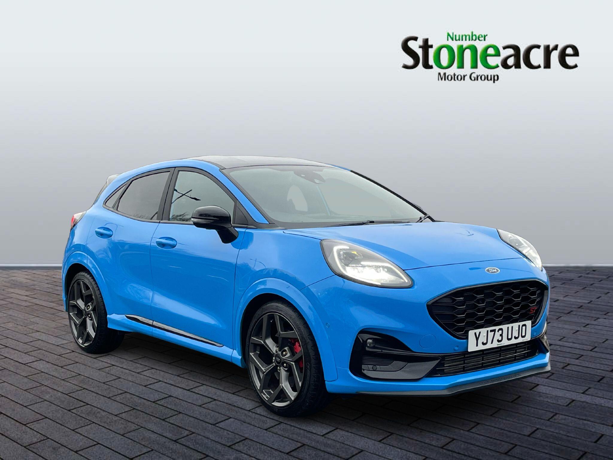 Main listing image - Ford Puma ST