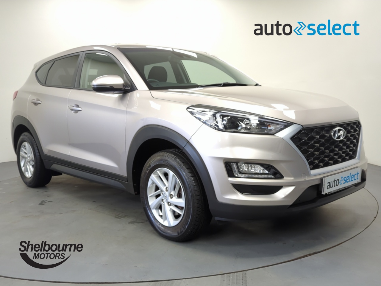 Main listing image - Hyundai Tucson