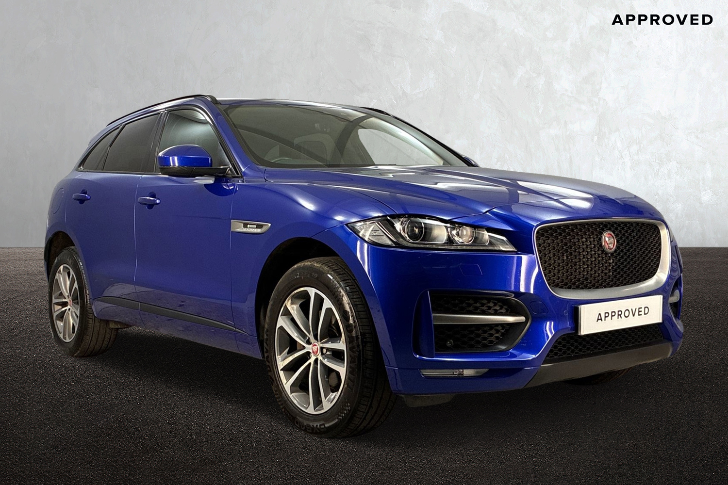 Main listing image - Jaguar F-Pace