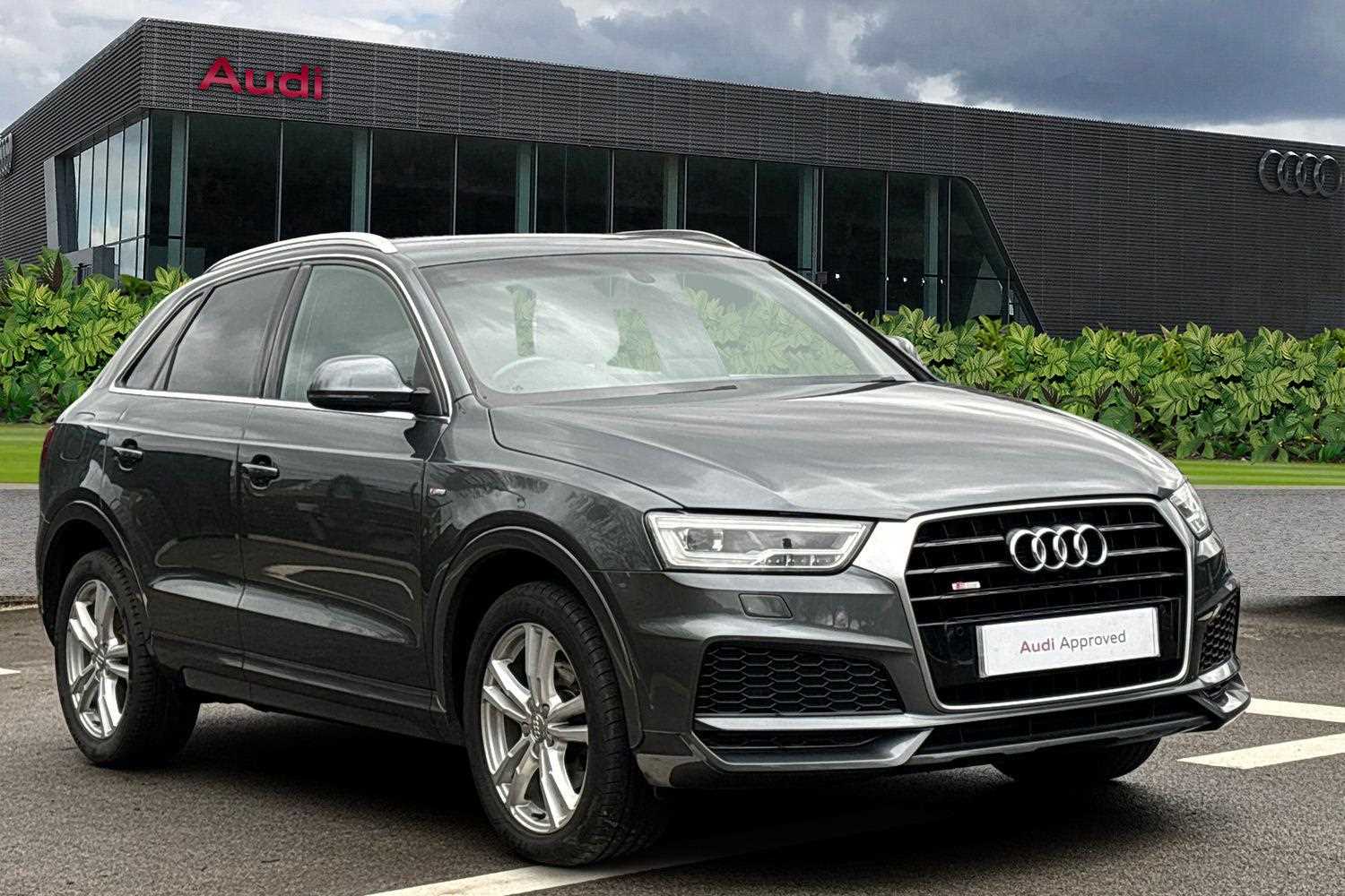 Main listing image - Audi Q3