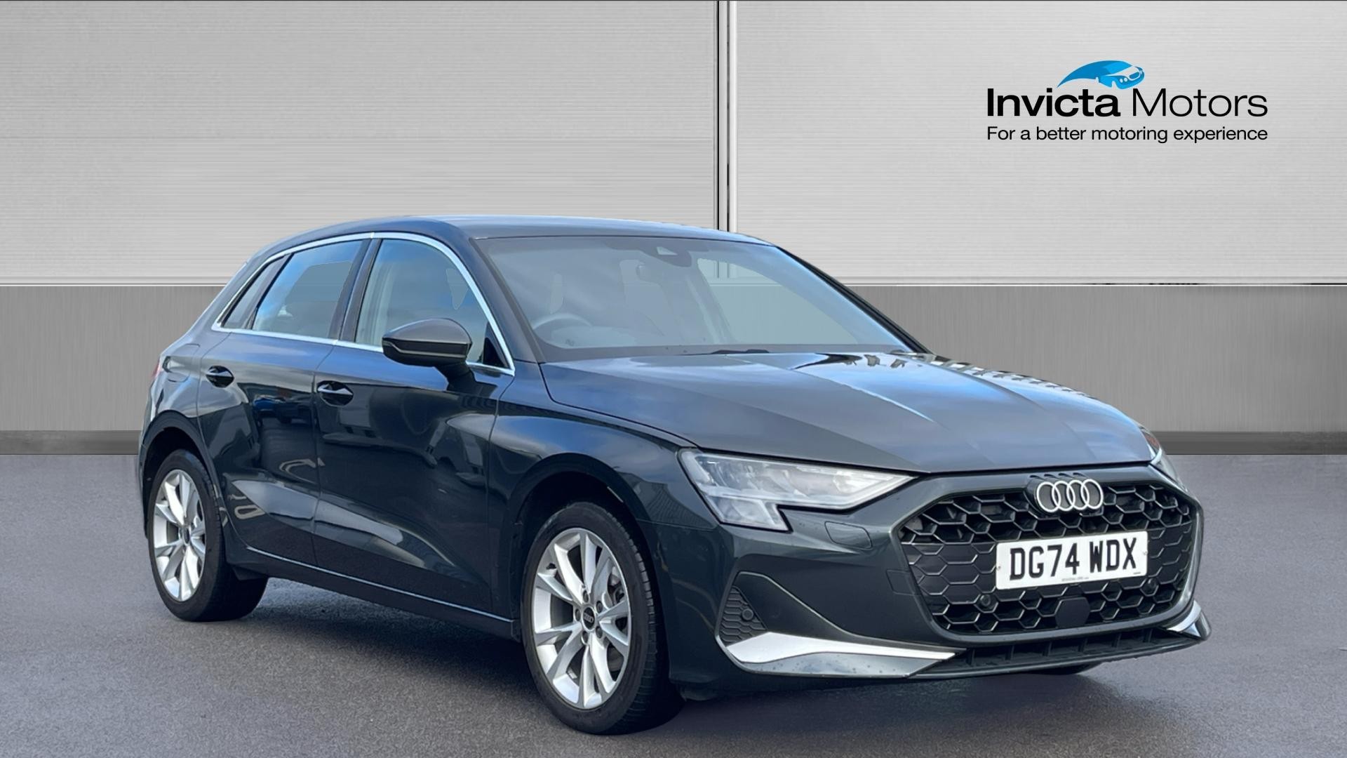 Main listing image - Audi A3