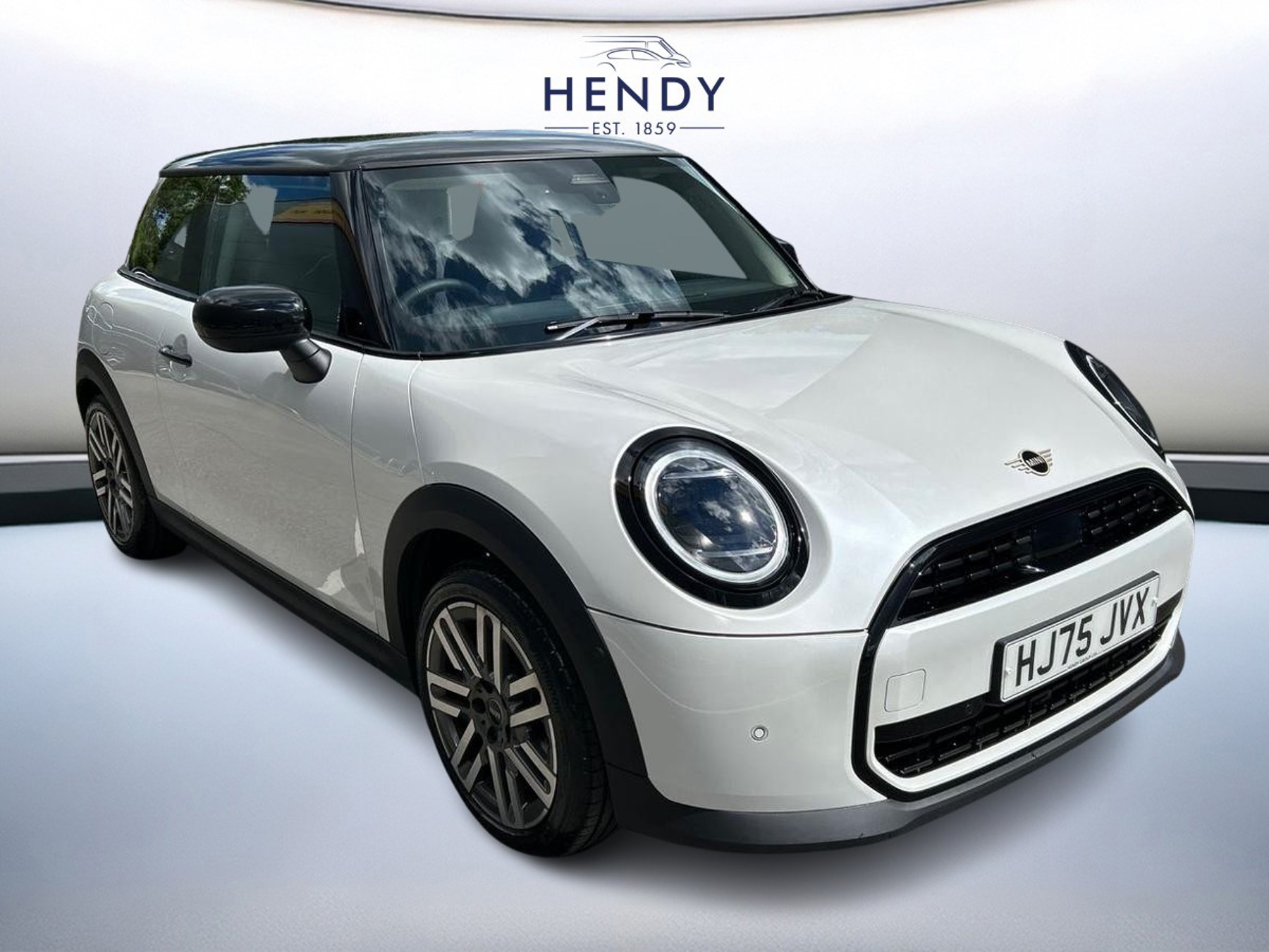 Main listing image - MINI Cooper