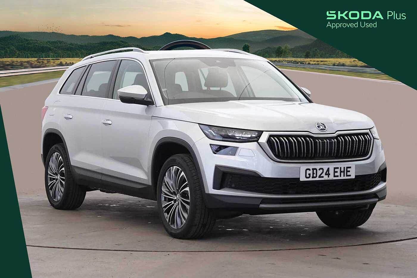 Main listing image - Skoda Kodiaq