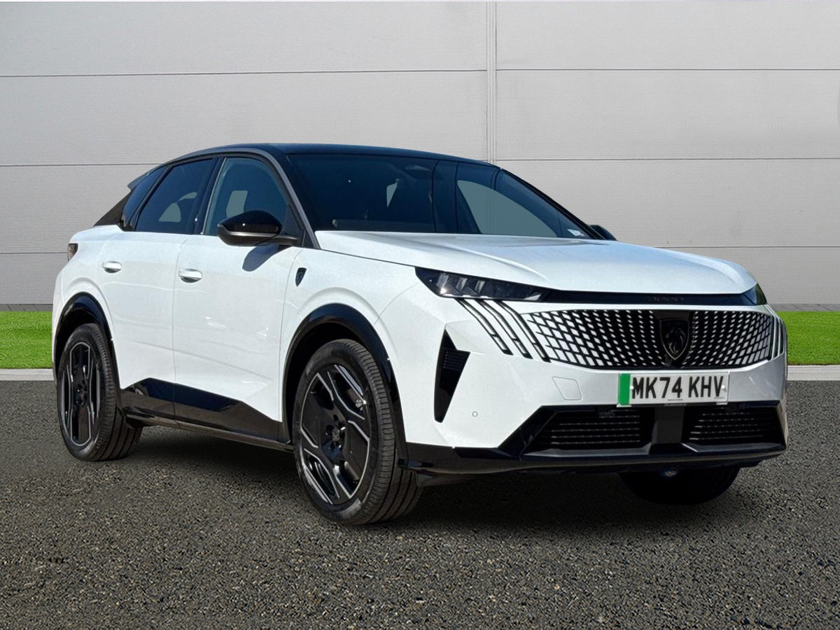 Main listing image - Peugeot 3008
