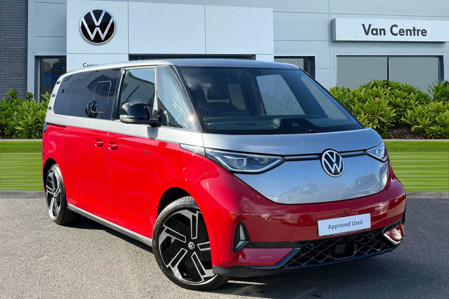 Main listing image - Volkswagen ID.Buzz