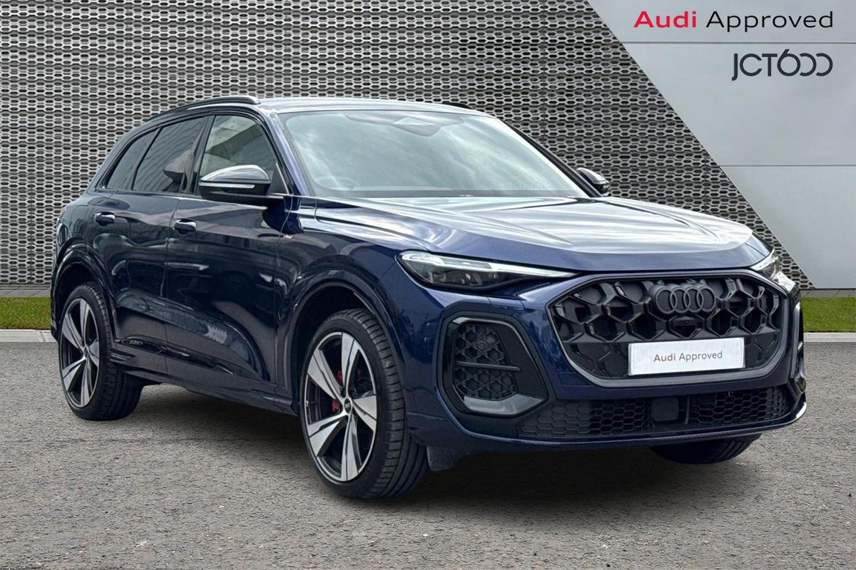 Main listing image - Audi Q5