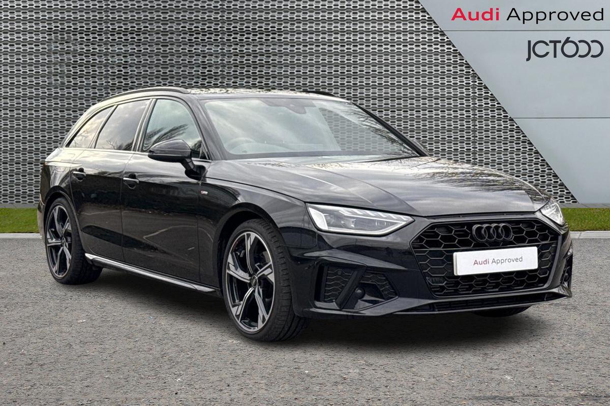 Main listing image - Audi A4 Avant