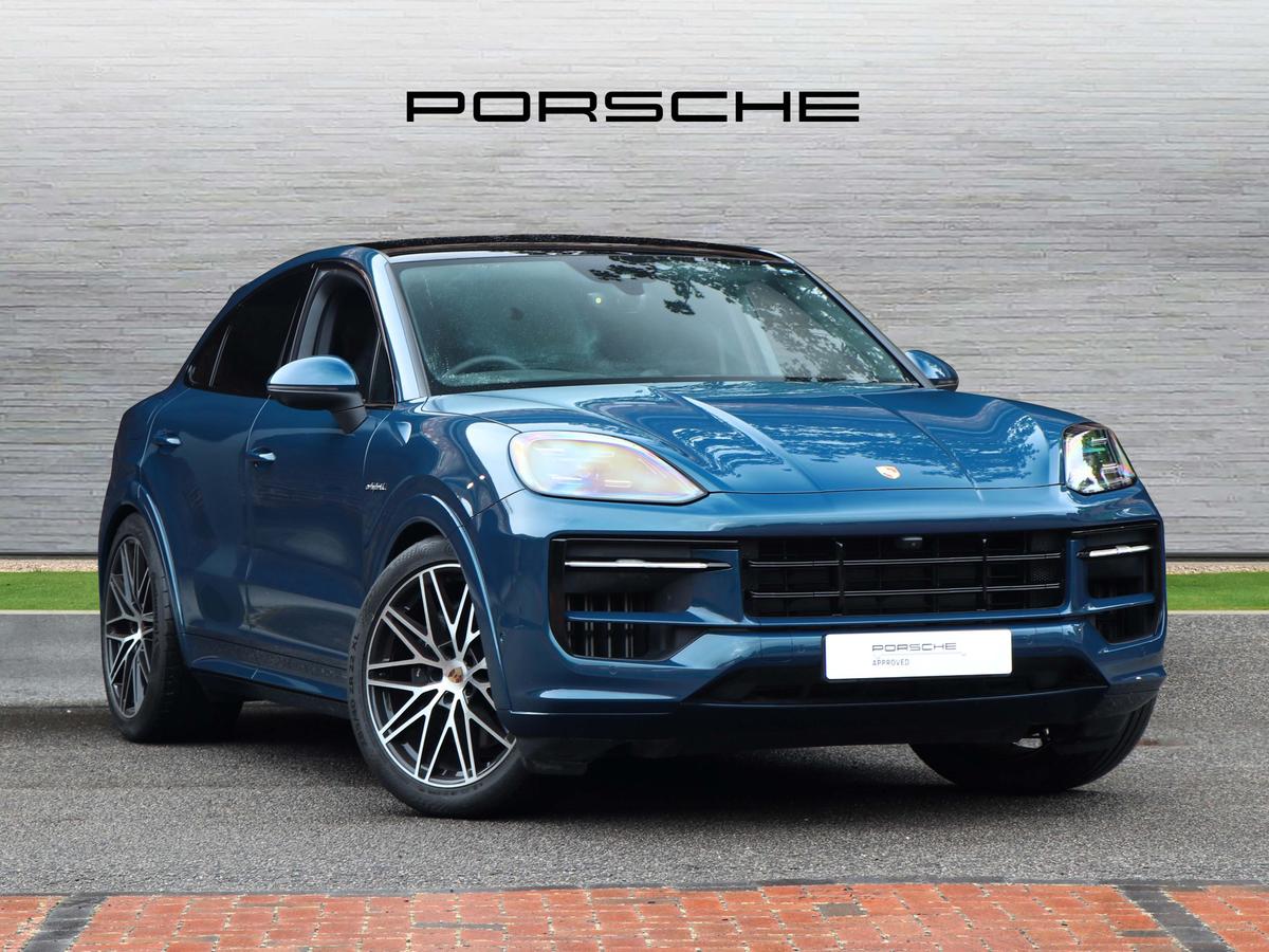 Main listing image - Porsche Cayenne