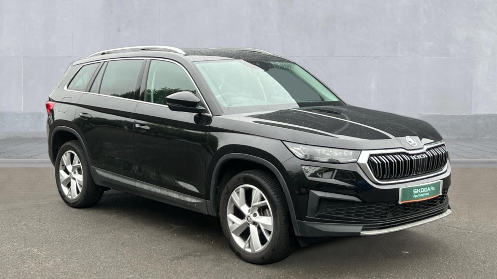 Main listing image - Skoda Kodiaq