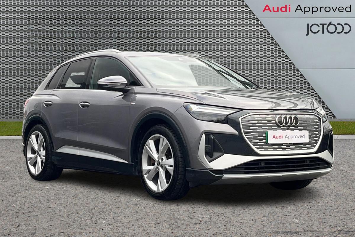 Main listing image - Audi Q4