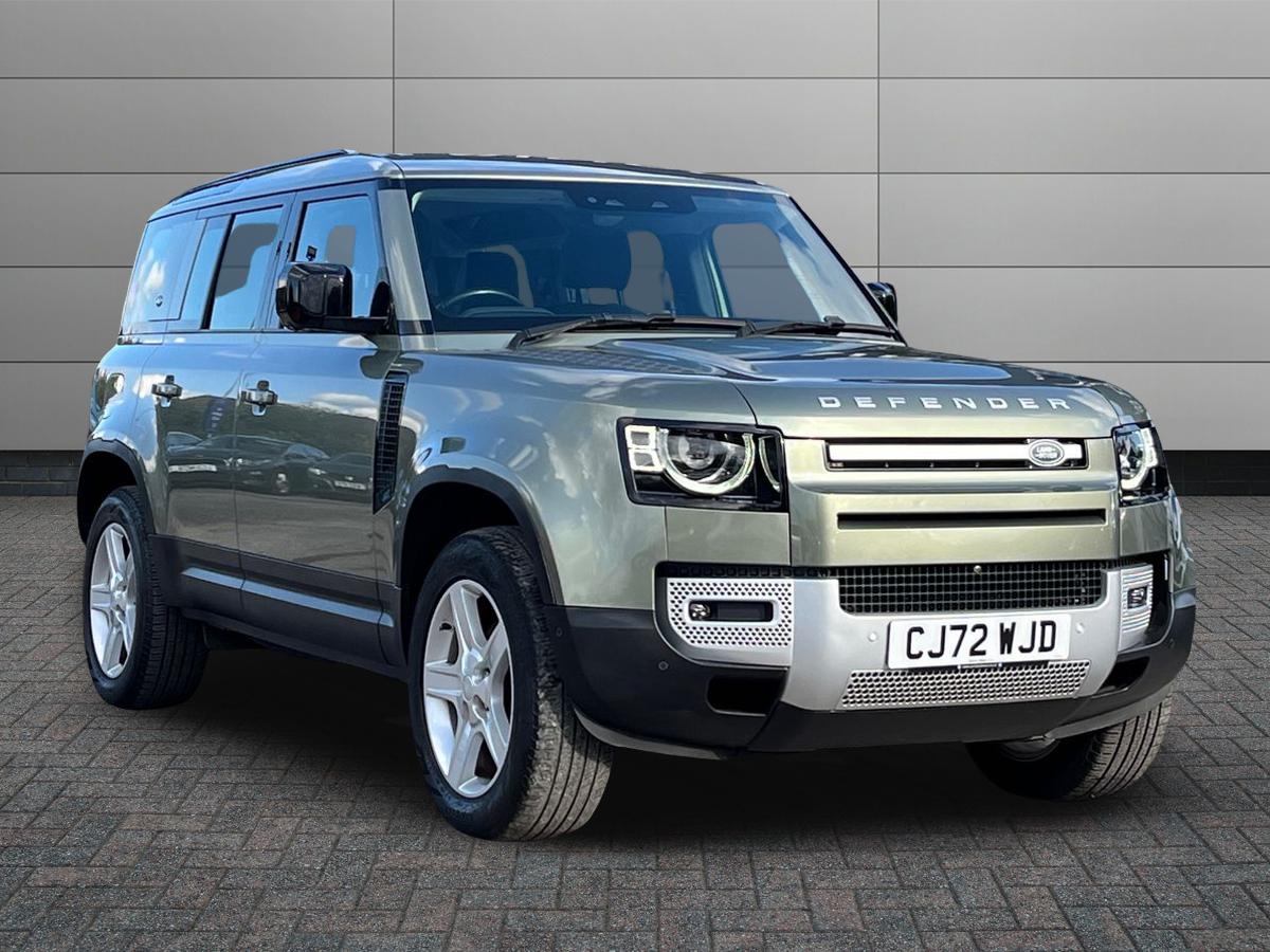 Main listing image - Land Rover Defender