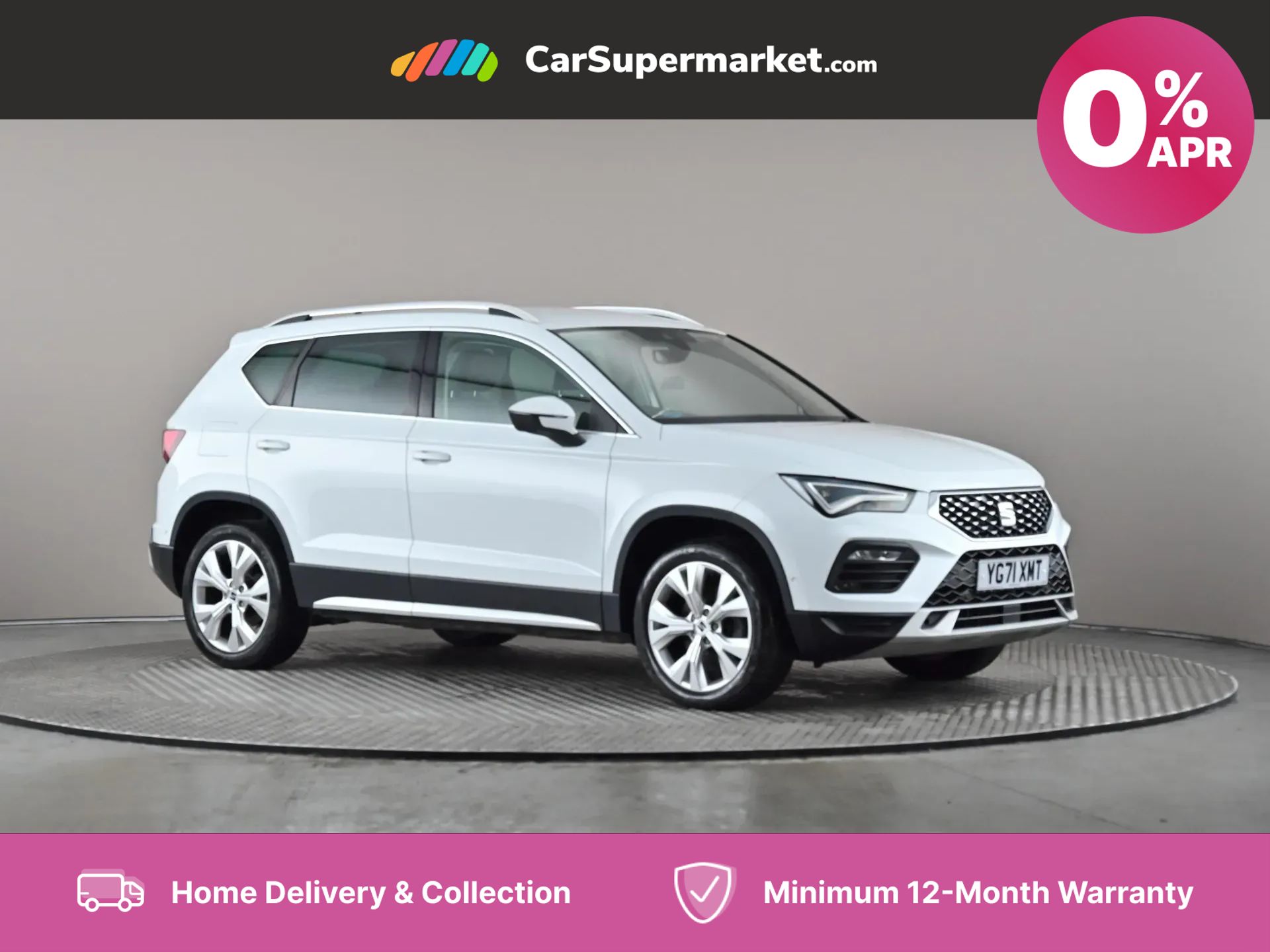 Main listing image - SEAT Ateca