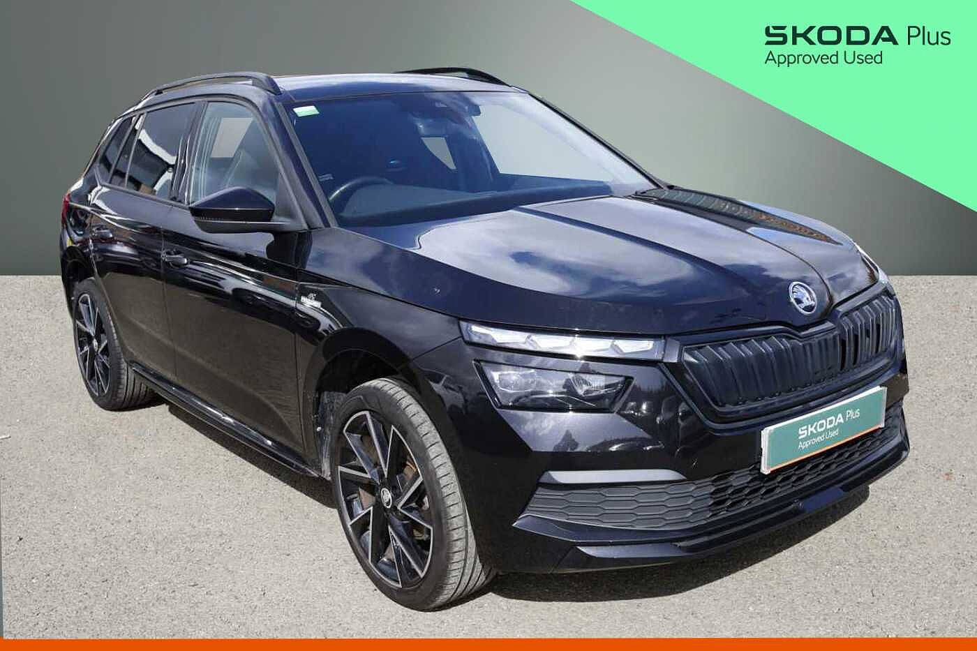 Main listing image - Skoda Kamiq