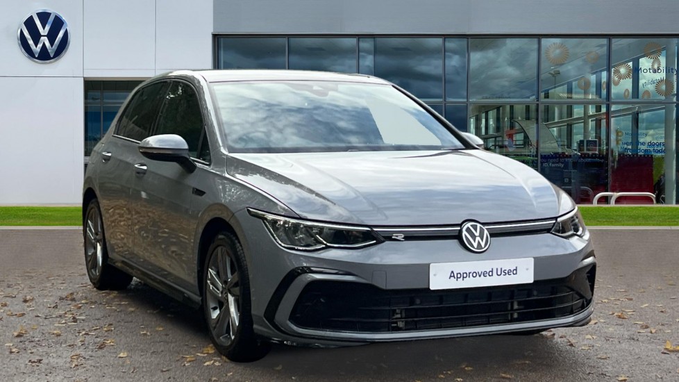 Main listing image - Volkswagen Golf