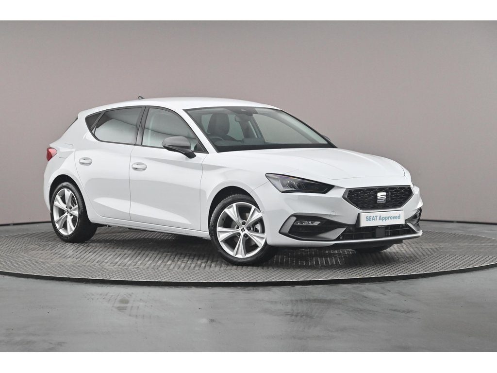 Main listing image - SEAT Leon