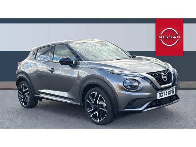 Main listing image - Nissan Juke