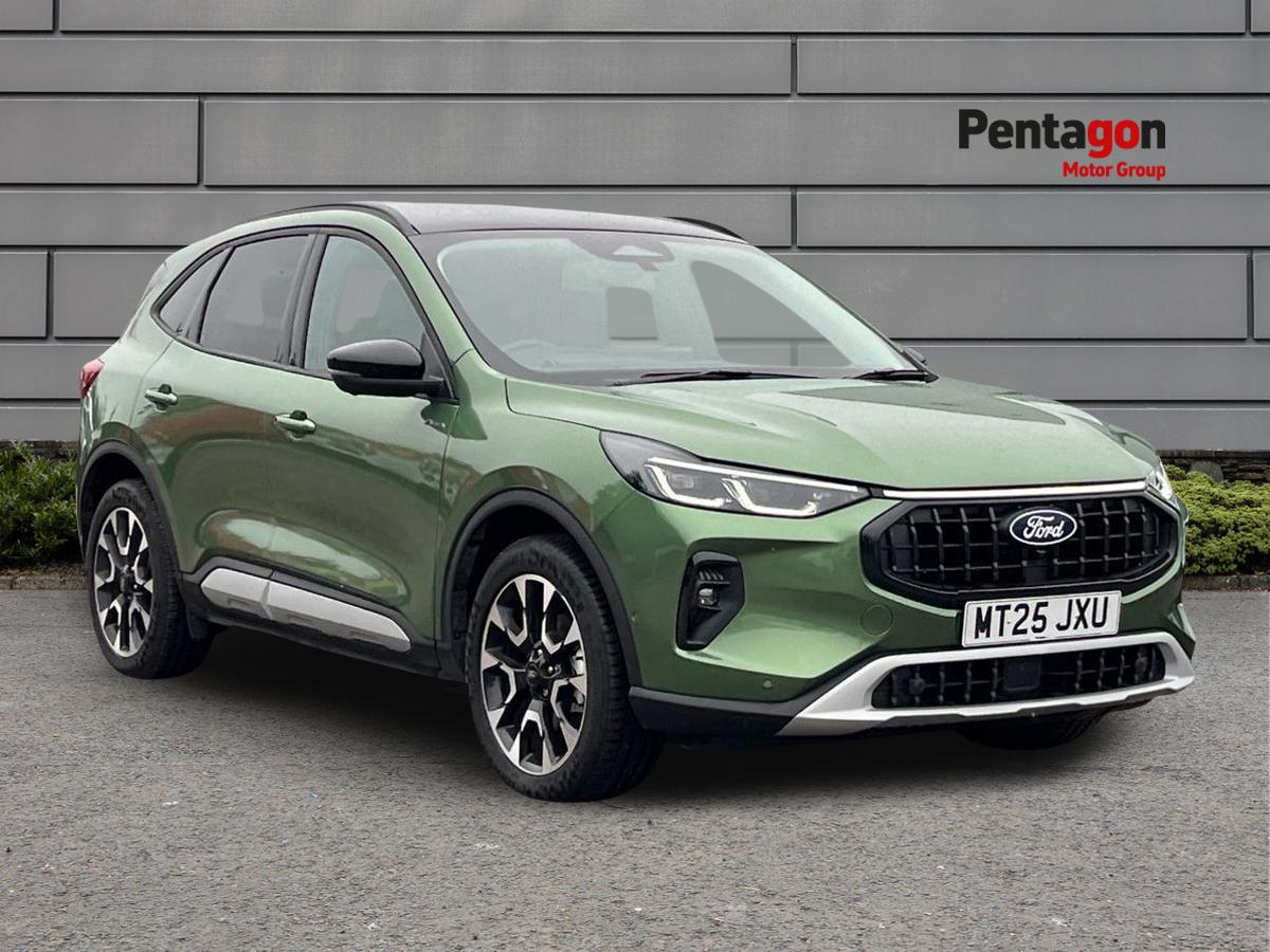 Main listing image - Ford Kuga