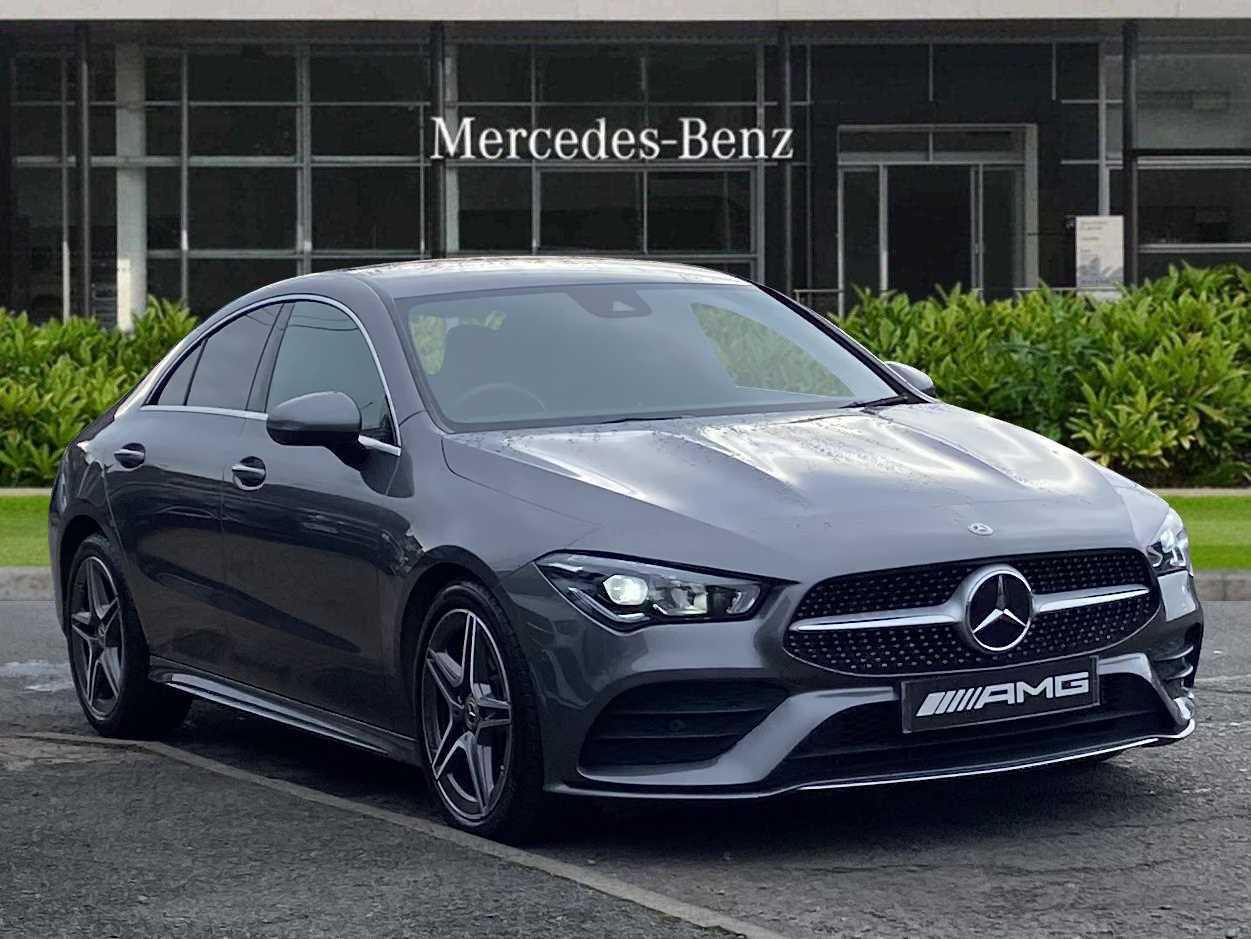 Main listing image - Mercedes-Benz CLA