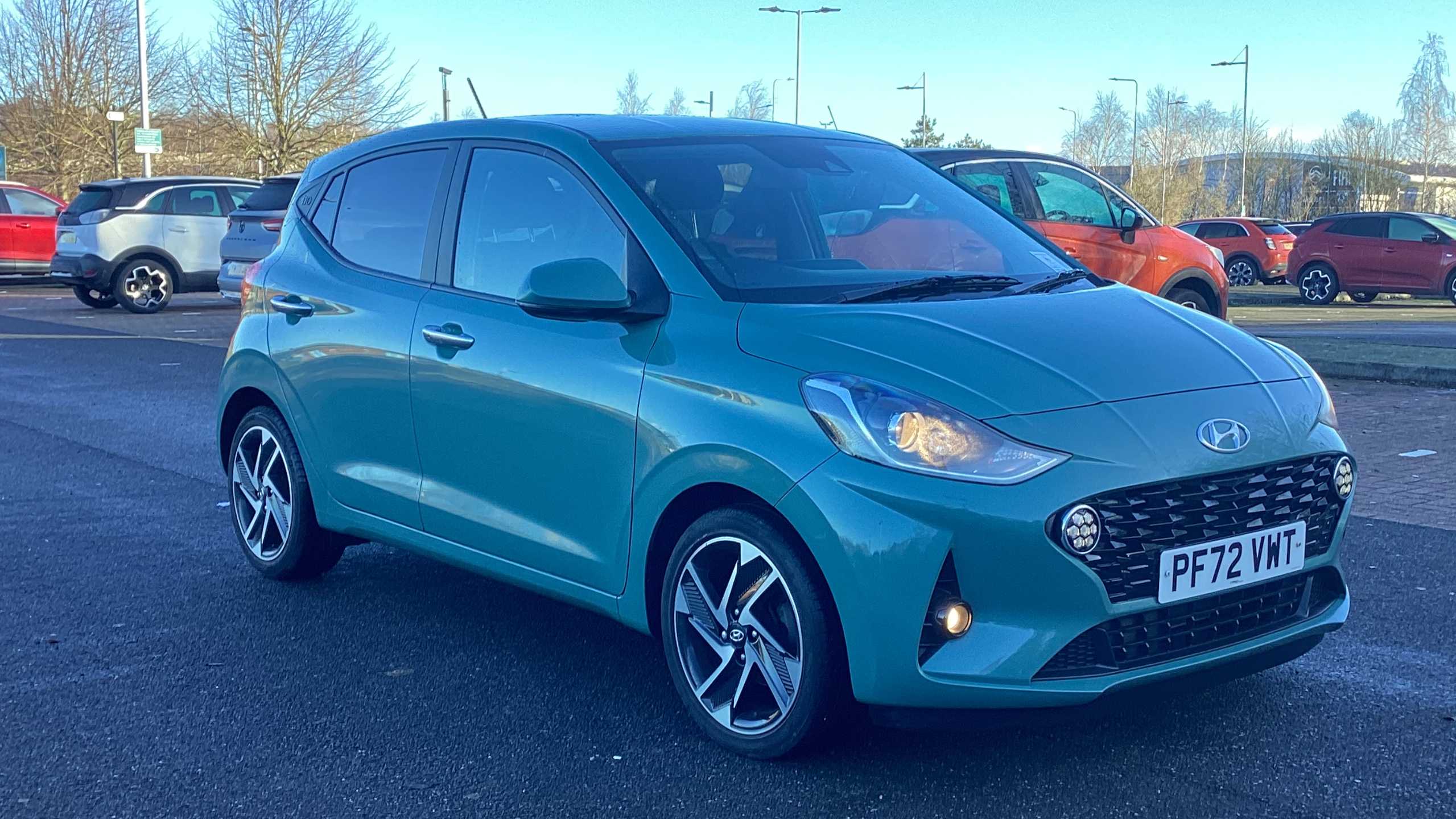 Main listing image - Hyundai i10