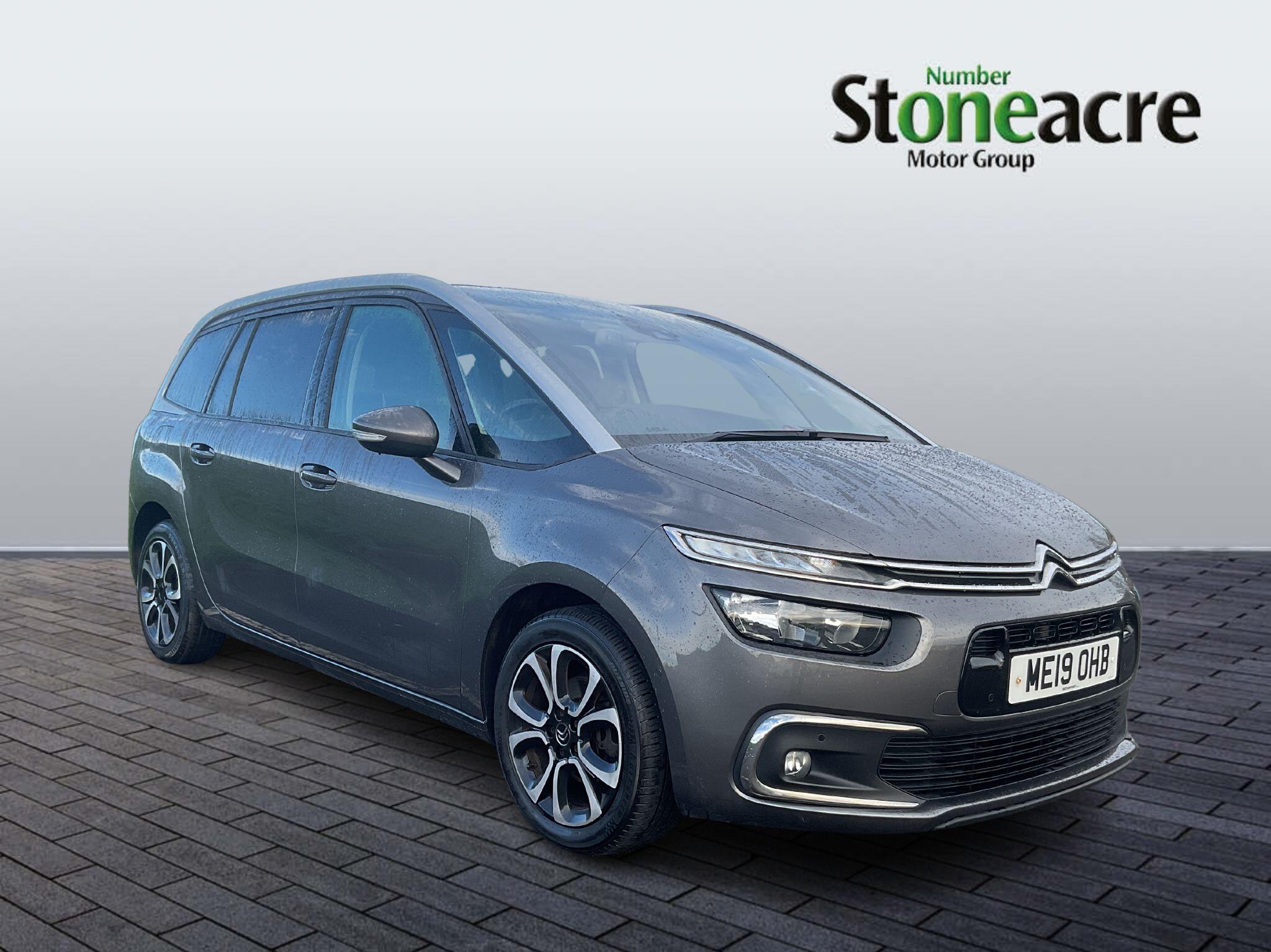 Main listing image - Citroen Grand C4 SpaceTourer