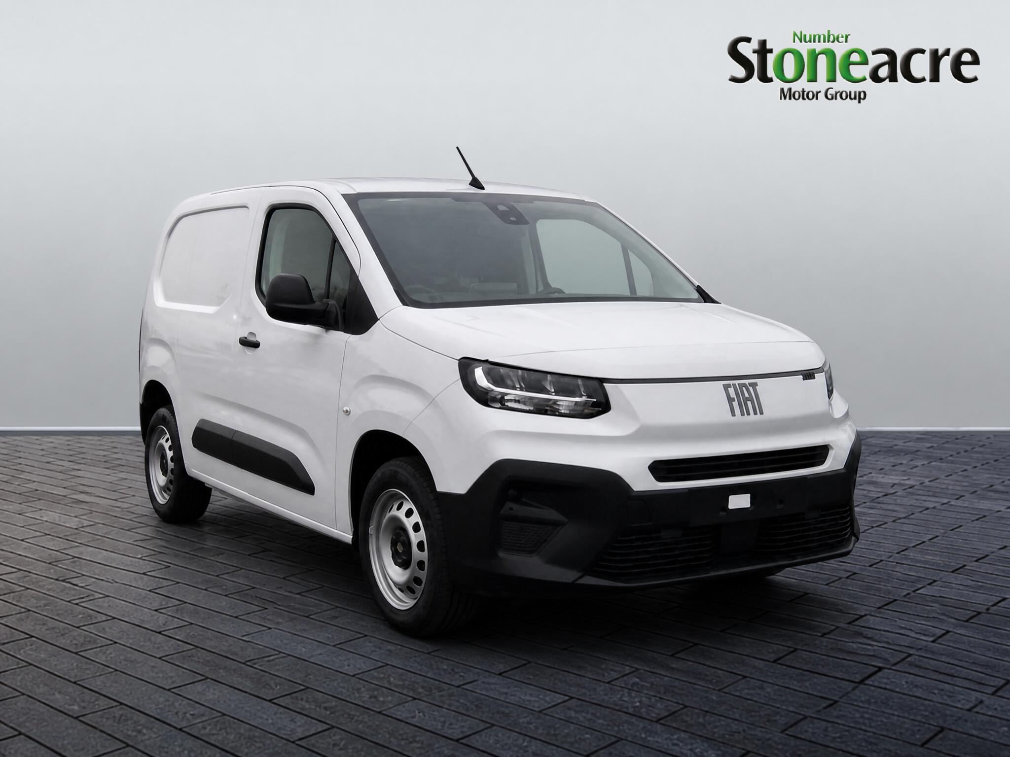 Main listing image - Fiat Doblo