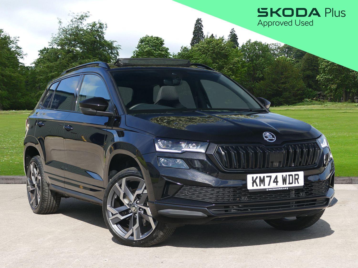 Main listing image - Skoda Karoq