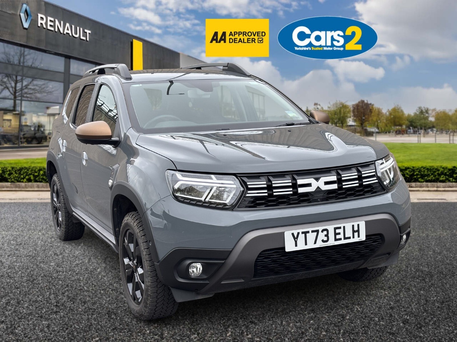 Main listing image - Dacia Duster