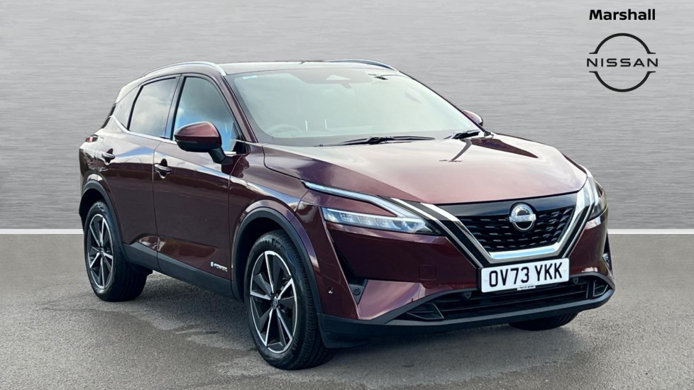 Main listing image - Nissan Qashqai