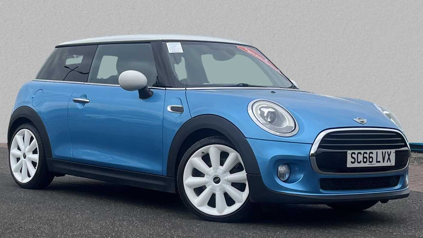 Main listing image - MINI Hatchback