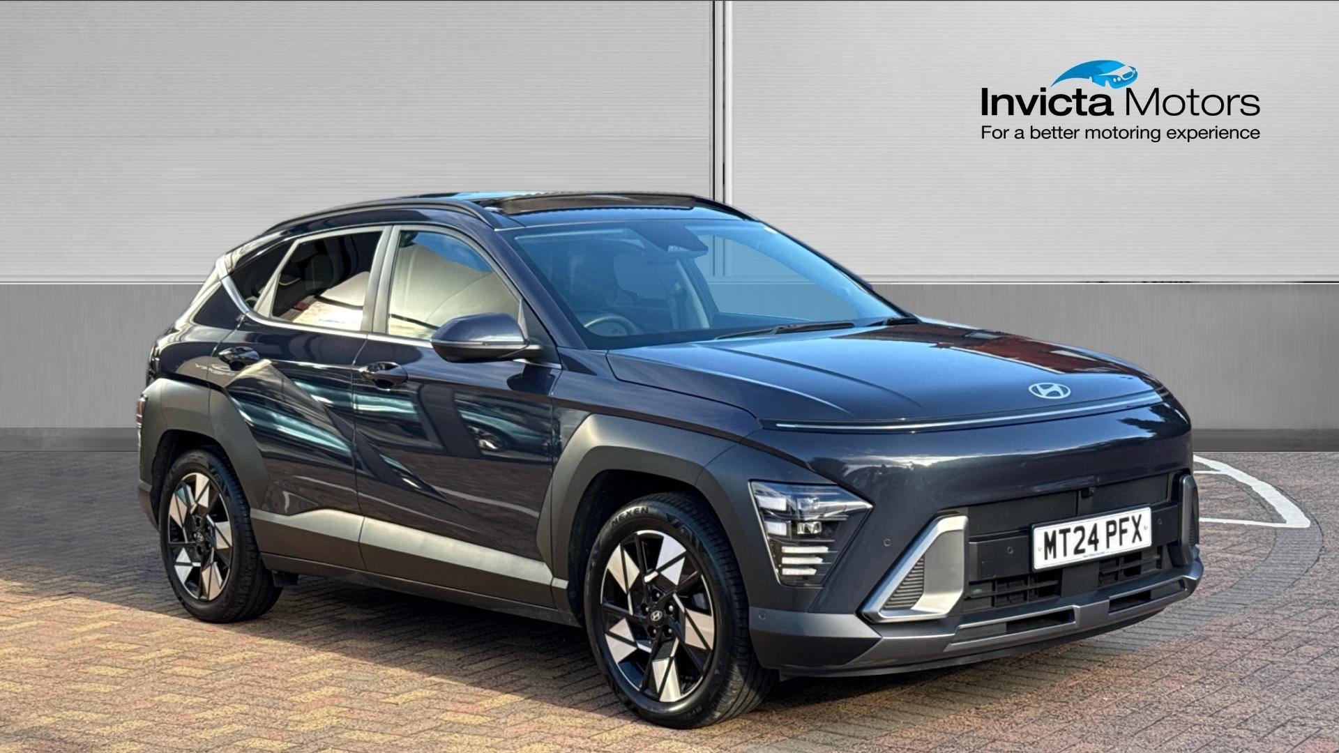 Main listing image - Hyundai Kona