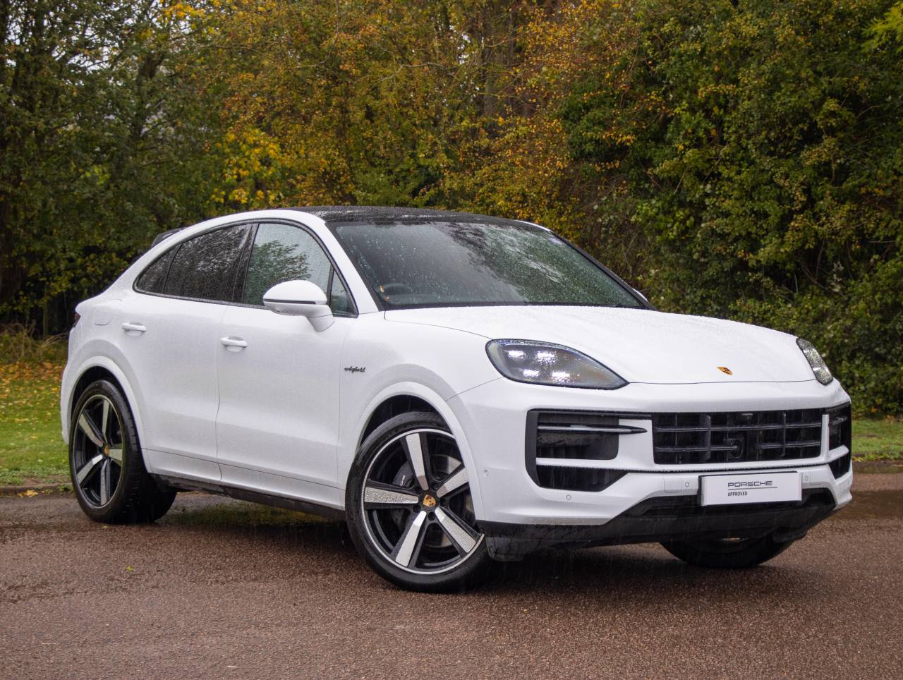Main listing image - Porsche Cayenne